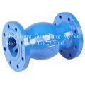 The Ball Type Check Valve (HQ44X)